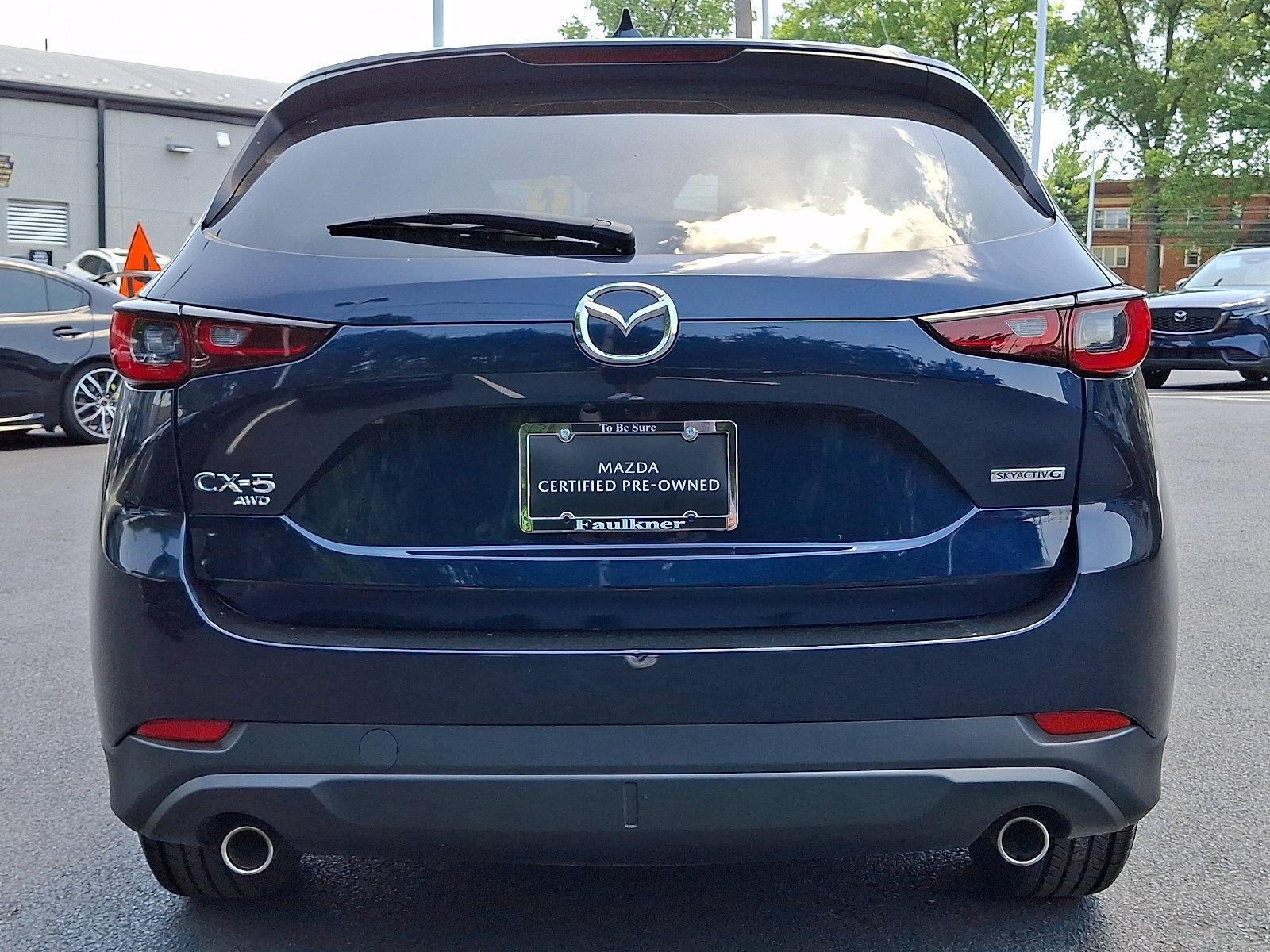 2023 Mazda Mazda CX-5 2.5 S Preferred Package AWD