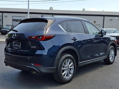 2023 Mazda Mazda CX-5 2.5 S Preferred Package AWD