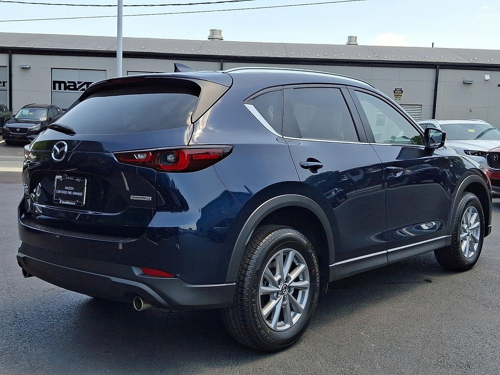 2023 Mazda Mazda CX-5 2.5 S Preferred Package AWD