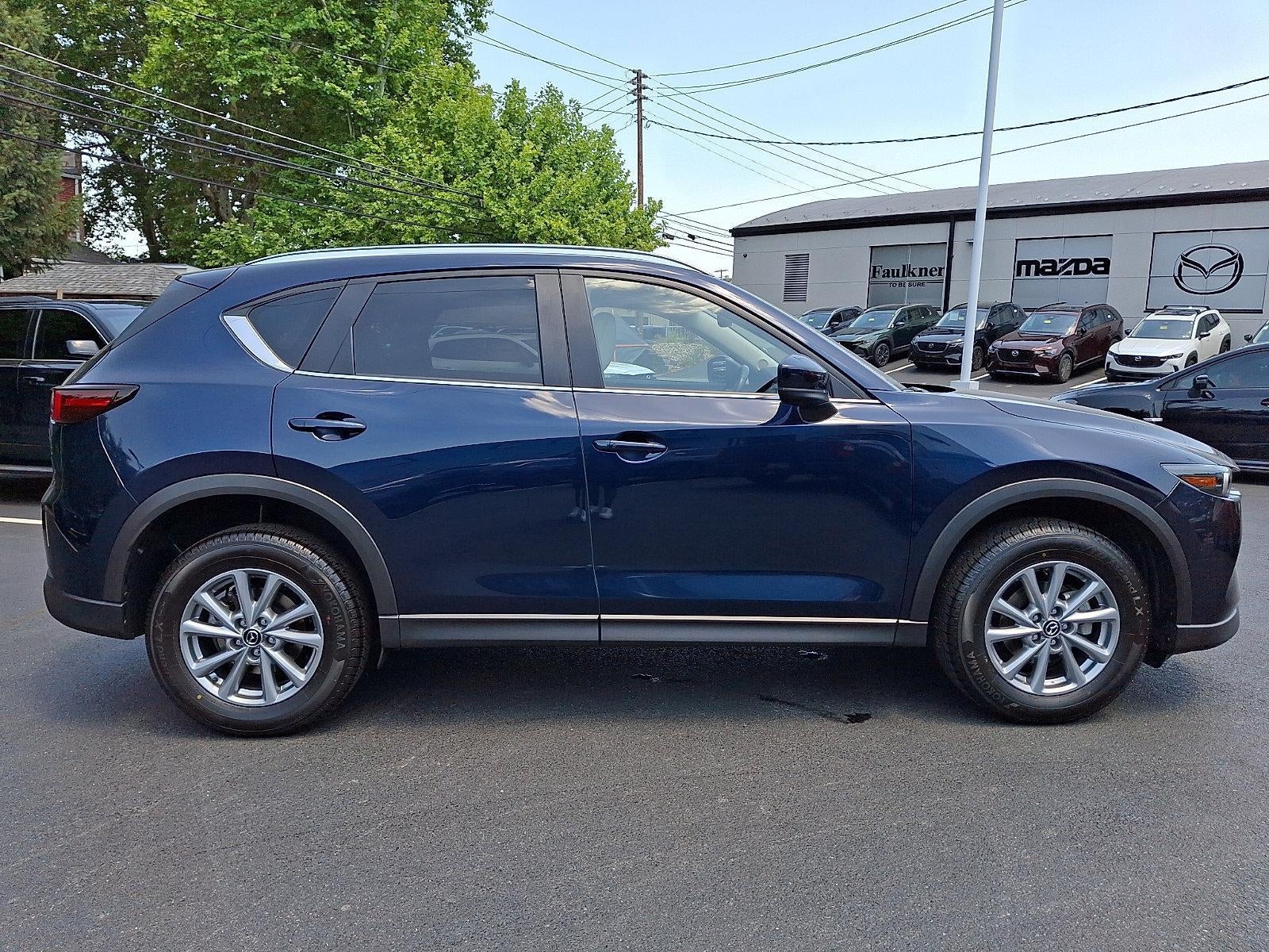 2023 Mazda Mazda CX-5 2.5 S Preferred Package AWD