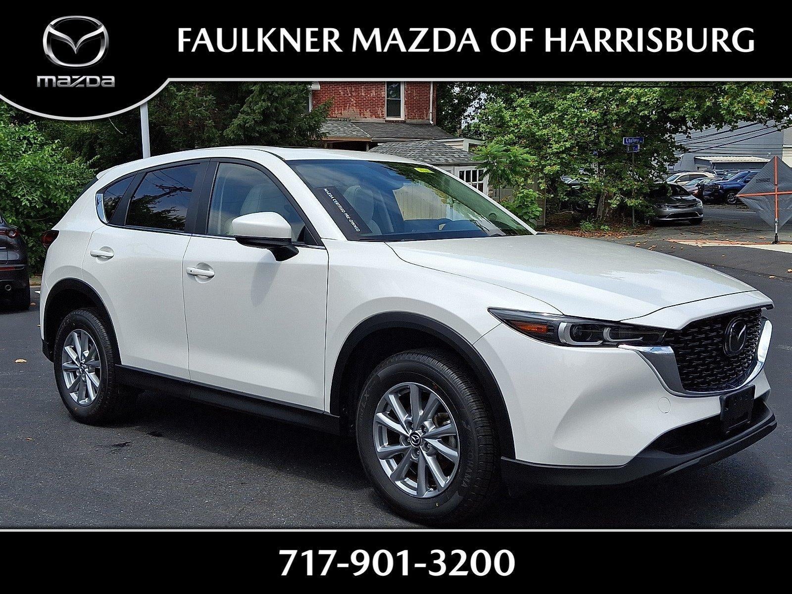 2023 Mazda Mazda CX-5 2.5 S Preferred Package AWD