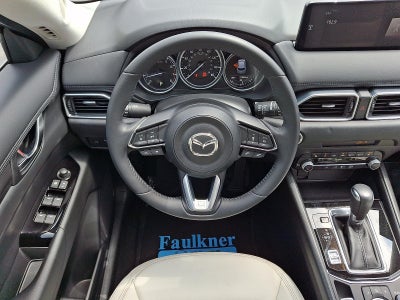 2023 Mazda Mazda CX-5 2.5 S Preferred Package AWD
