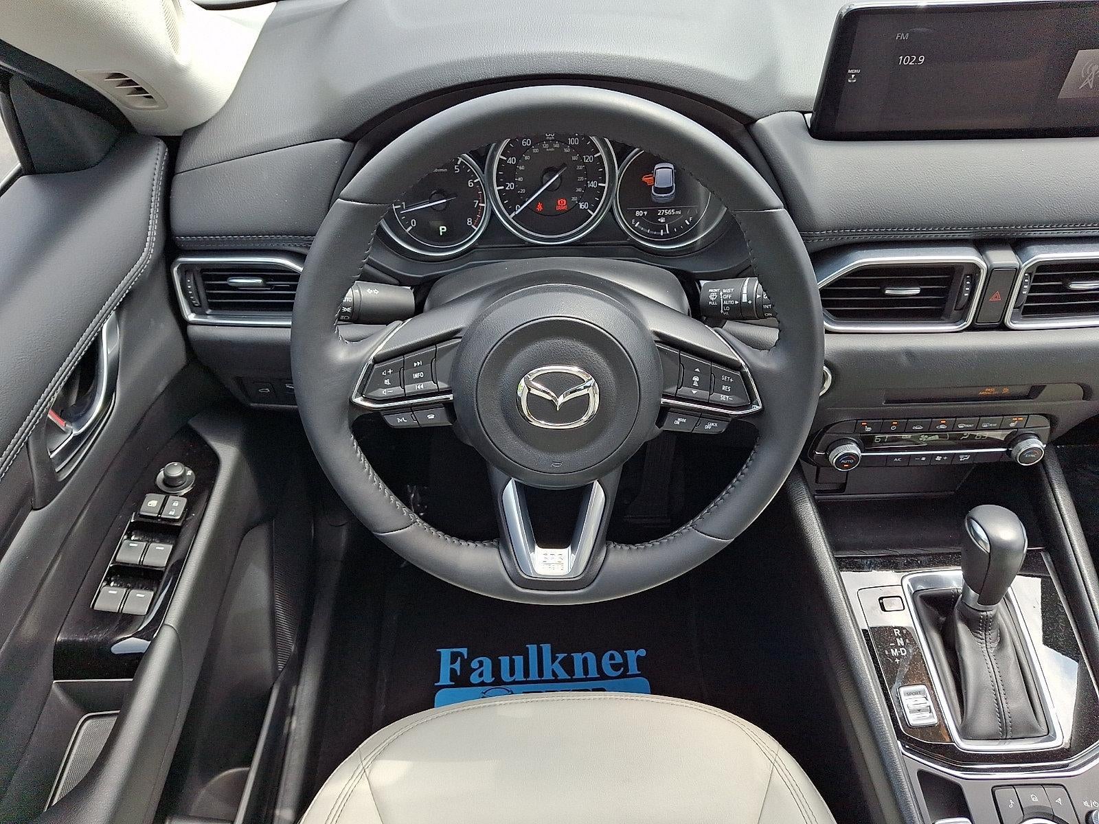 2023 Mazda Mazda CX-5 2.5 S Preferred Package AWD
