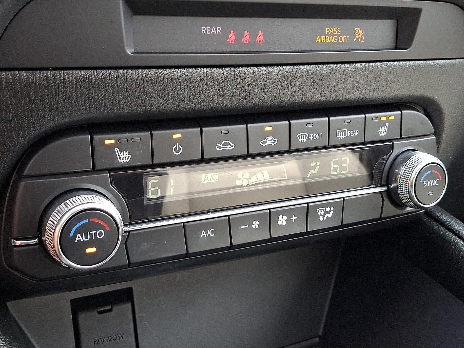 2023 Mazda Mazda CX-5 2.5 S Preferred Package AWD