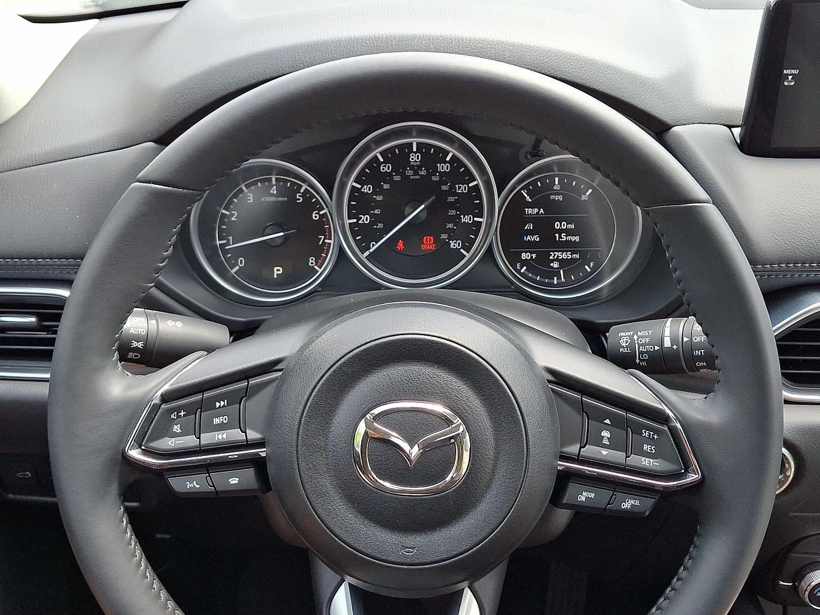 2023 Mazda Mazda CX-5 2.5 S Preferred Package AWD