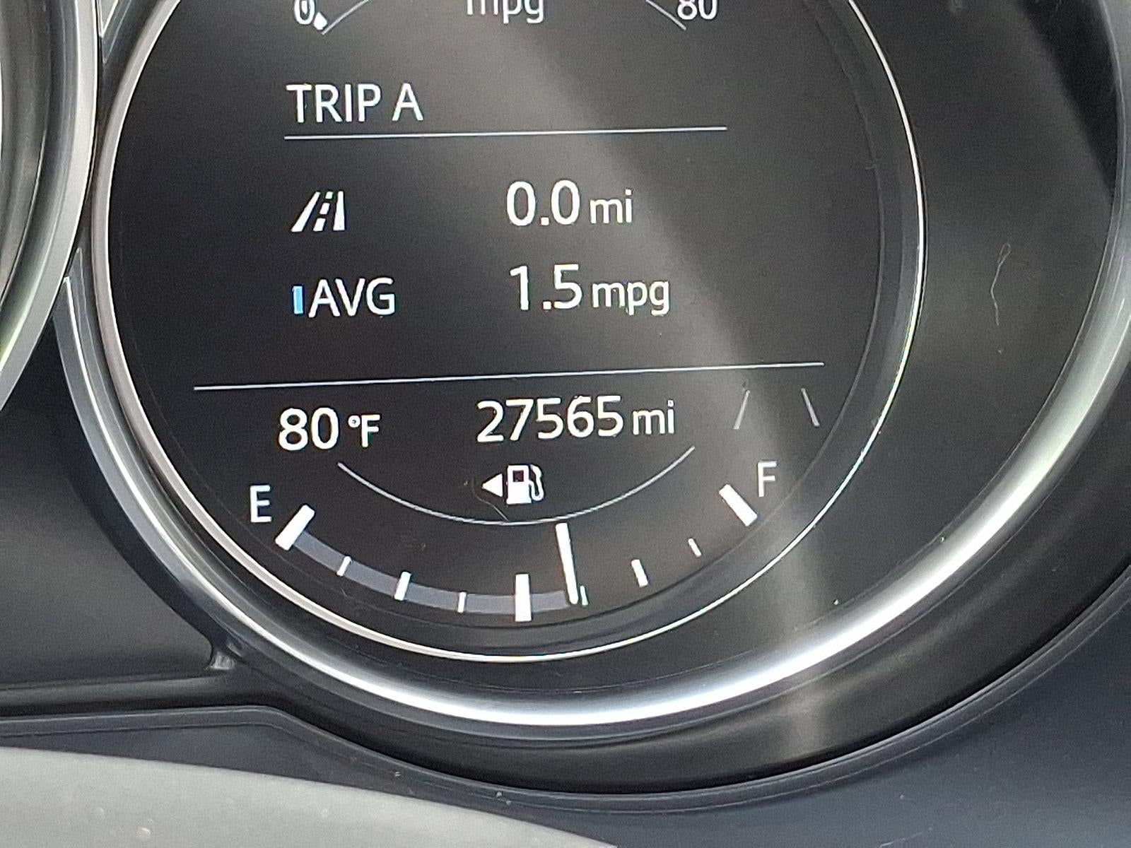 2023 Mazda Mazda CX-5 2.5 S Preferred Package AWD