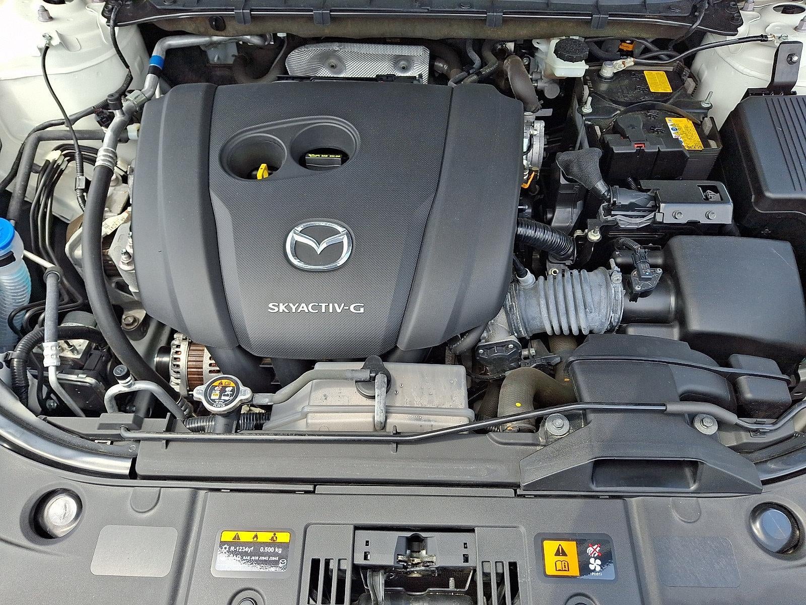 2023 Mazda Mazda CX-5 2.5 S Preferred Package AWD