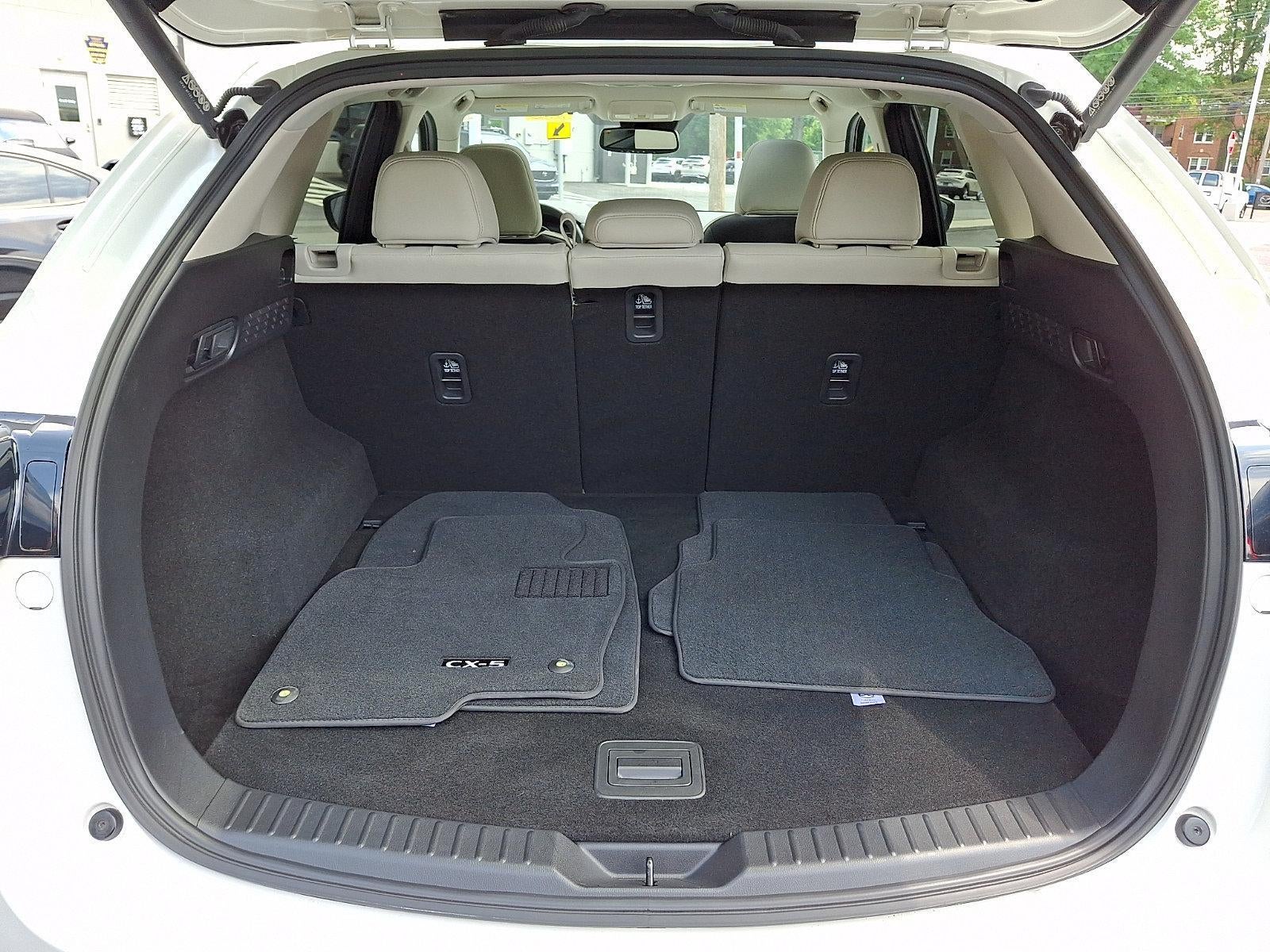 2023 Mazda Mazda CX-5 2.5 S Preferred Package AWD