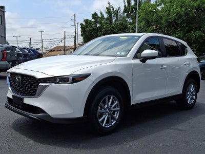 2023 Mazda Mazda CX-5 2.5 S Preferred Package AWD