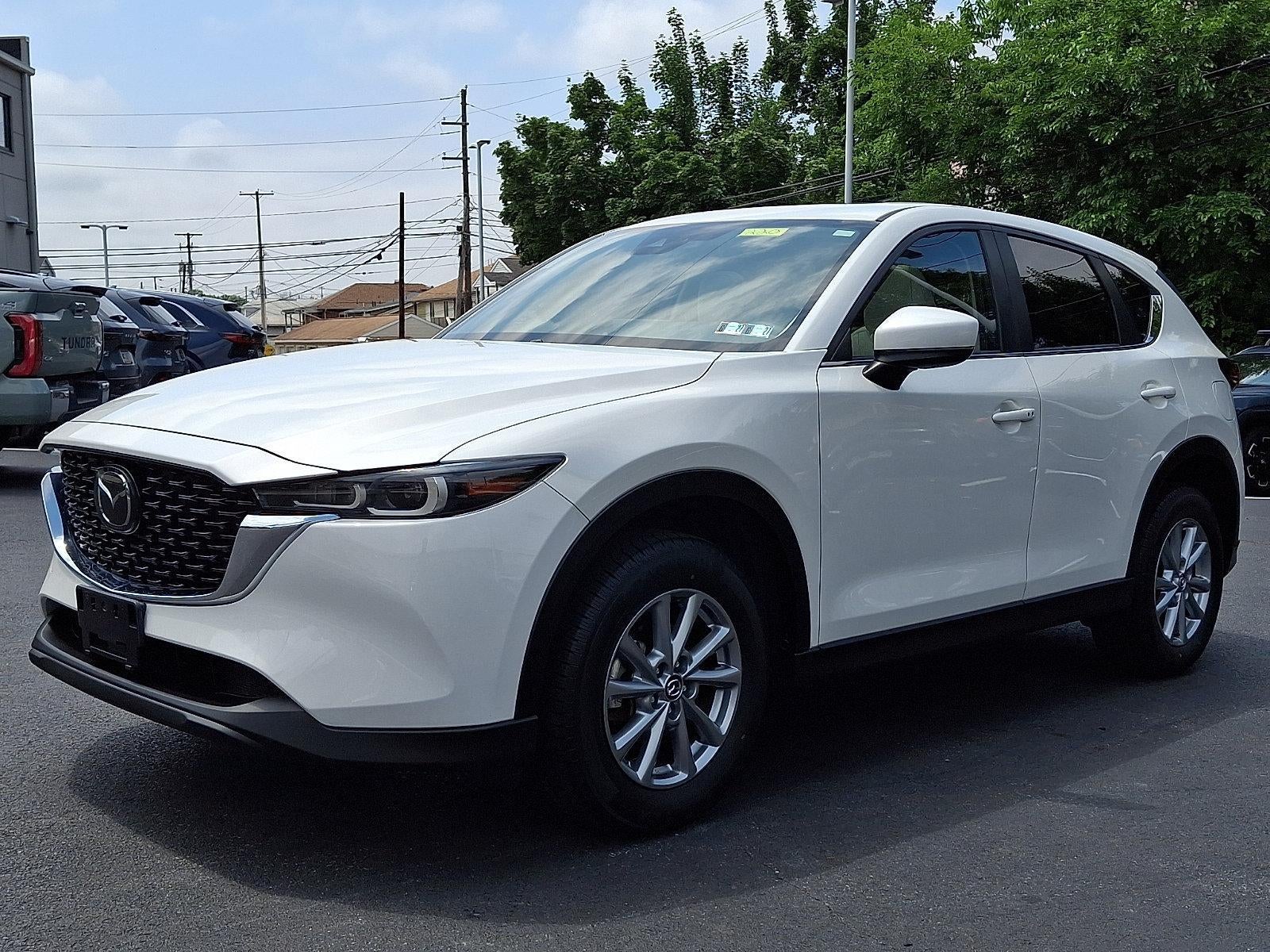 2023 Mazda Mazda CX-5 2.5 S Preferred Package AWD