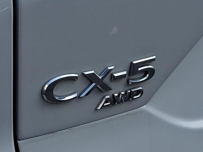 2023 Mazda Mazda CX-5 2.5 S Preferred Package AWD