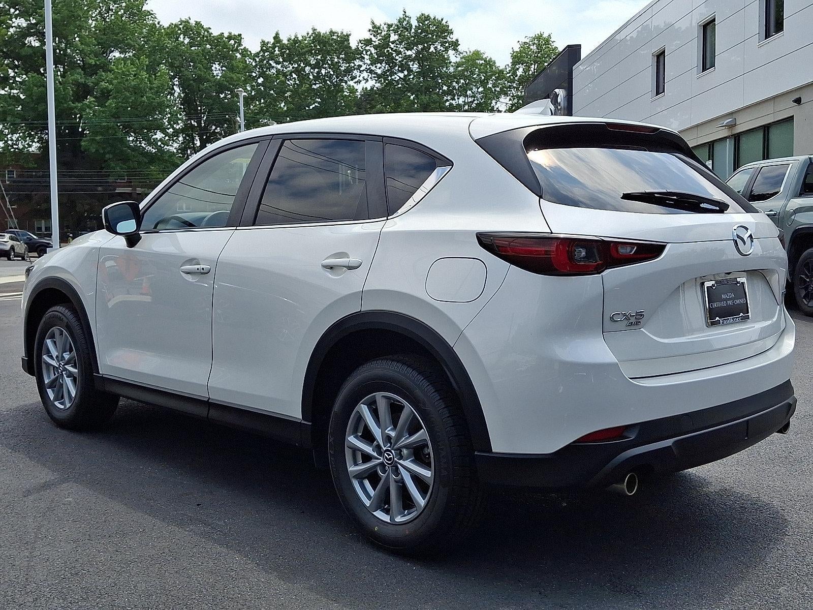 2023 Mazda Mazda CX-5 2.5 S Preferred Package AWD