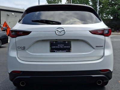 2023 Mazda Mazda CX-5 2.5 S Preferred Package AWD