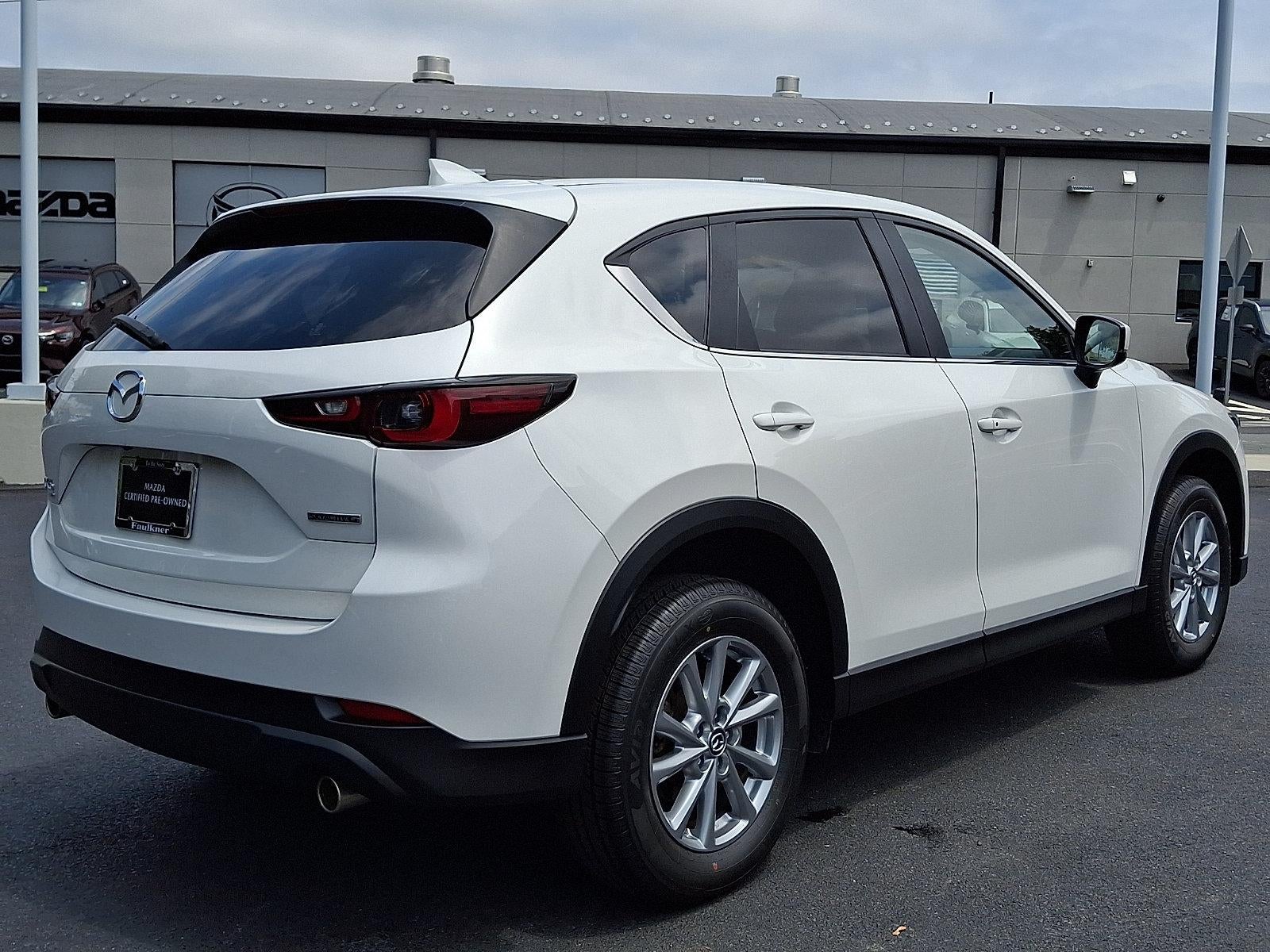 2023 Mazda Mazda CX-5 2.5 S Preferred Package AWD