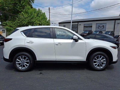 2023 Mazda Mazda CX-5 2.5 S Preferred Package AWD