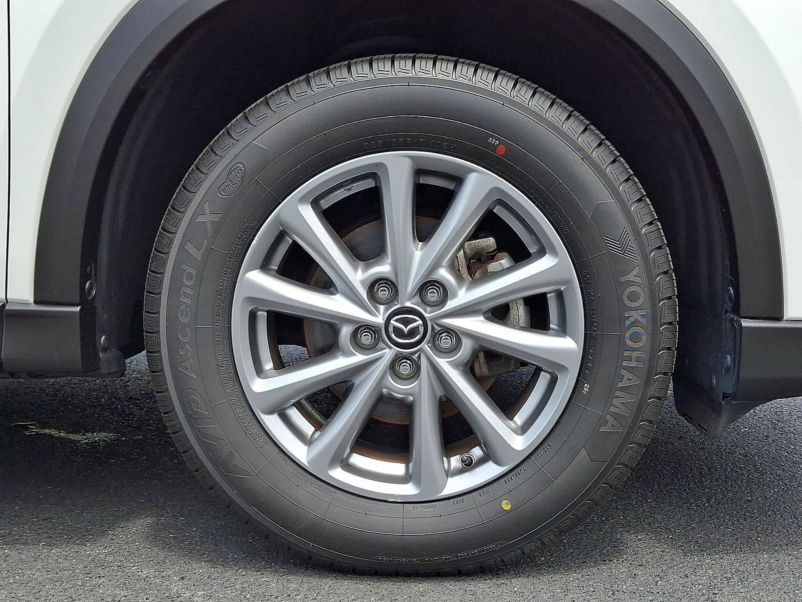 2023 Mazda Mazda CX-5 2.5 S Preferred Package AWD