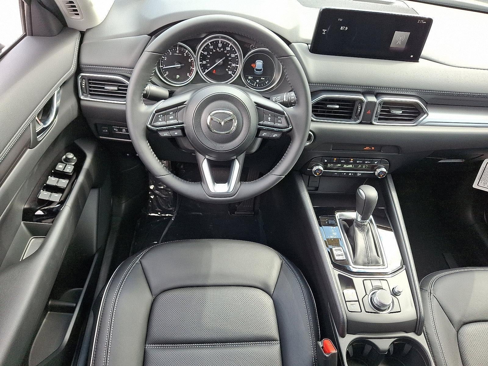 2025 Mazda Mazda CX-5 2.5 S Preferred Package AWD