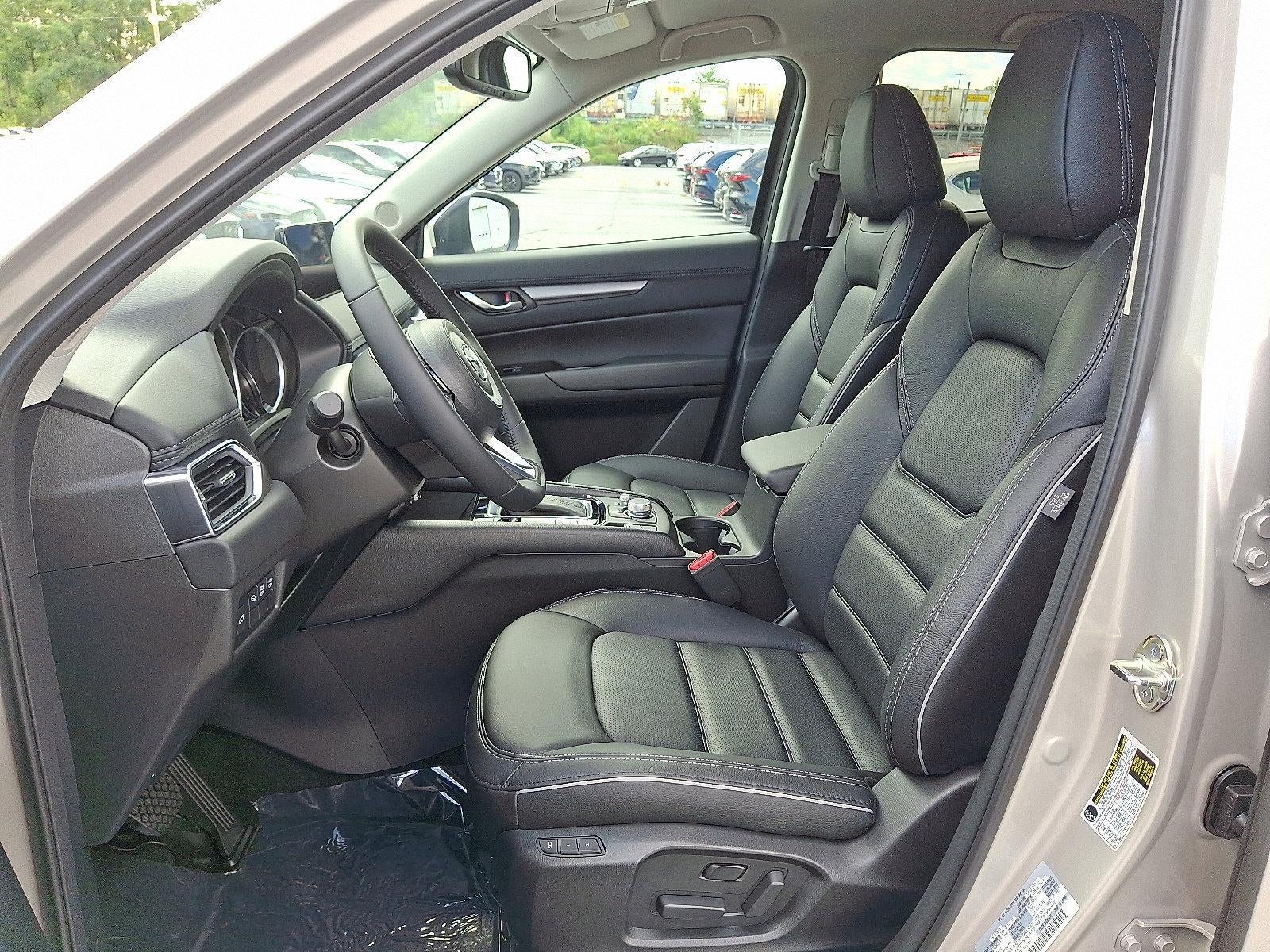 2025 Mazda Mazda CX-5 2.5 S Preferred Package AWD