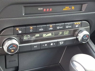 2025 Mazda Mazda CX-5 2.5 S Preferred Package AWD