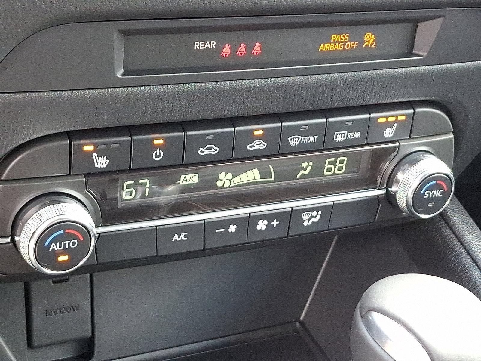 2025 Mazda Mazda CX-5 2.5 S Preferred Package AWD