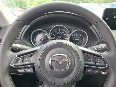 2025 Mazda Mazda CX-5 2.5 S Preferred Package AWD