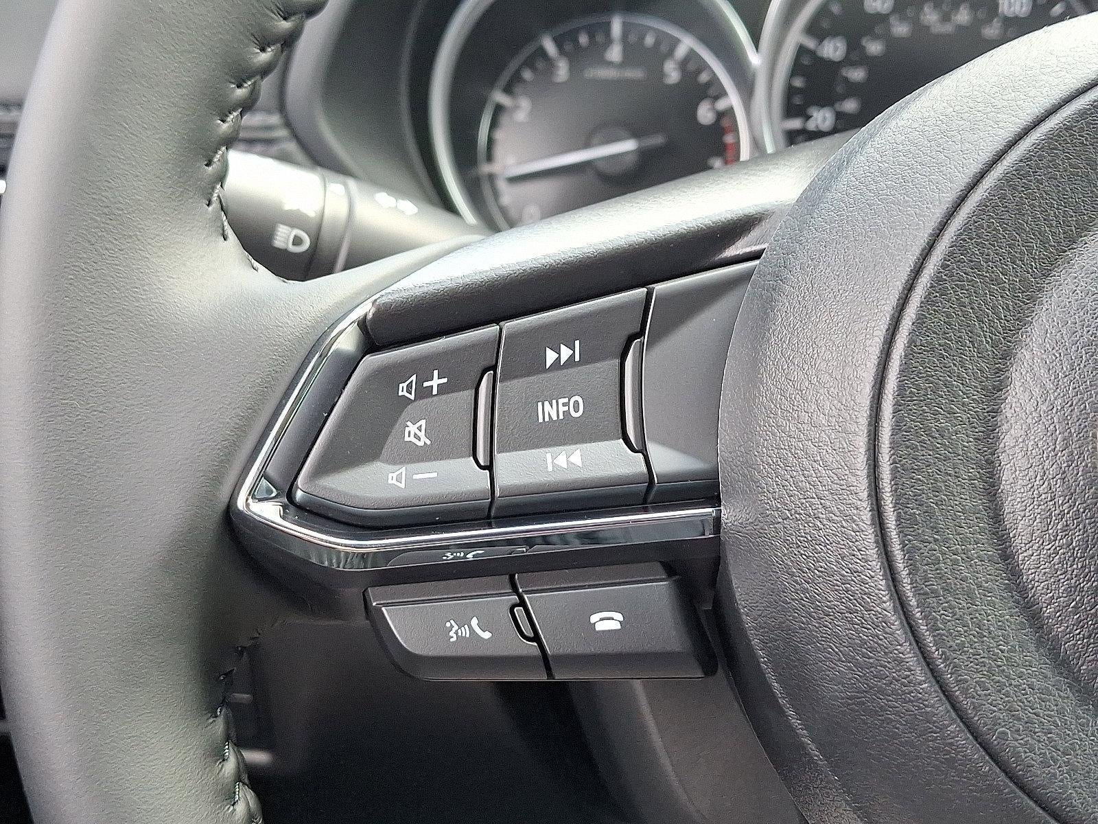 2025 Mazda Mazda CX-5 2.5 S Preferred Package AWD