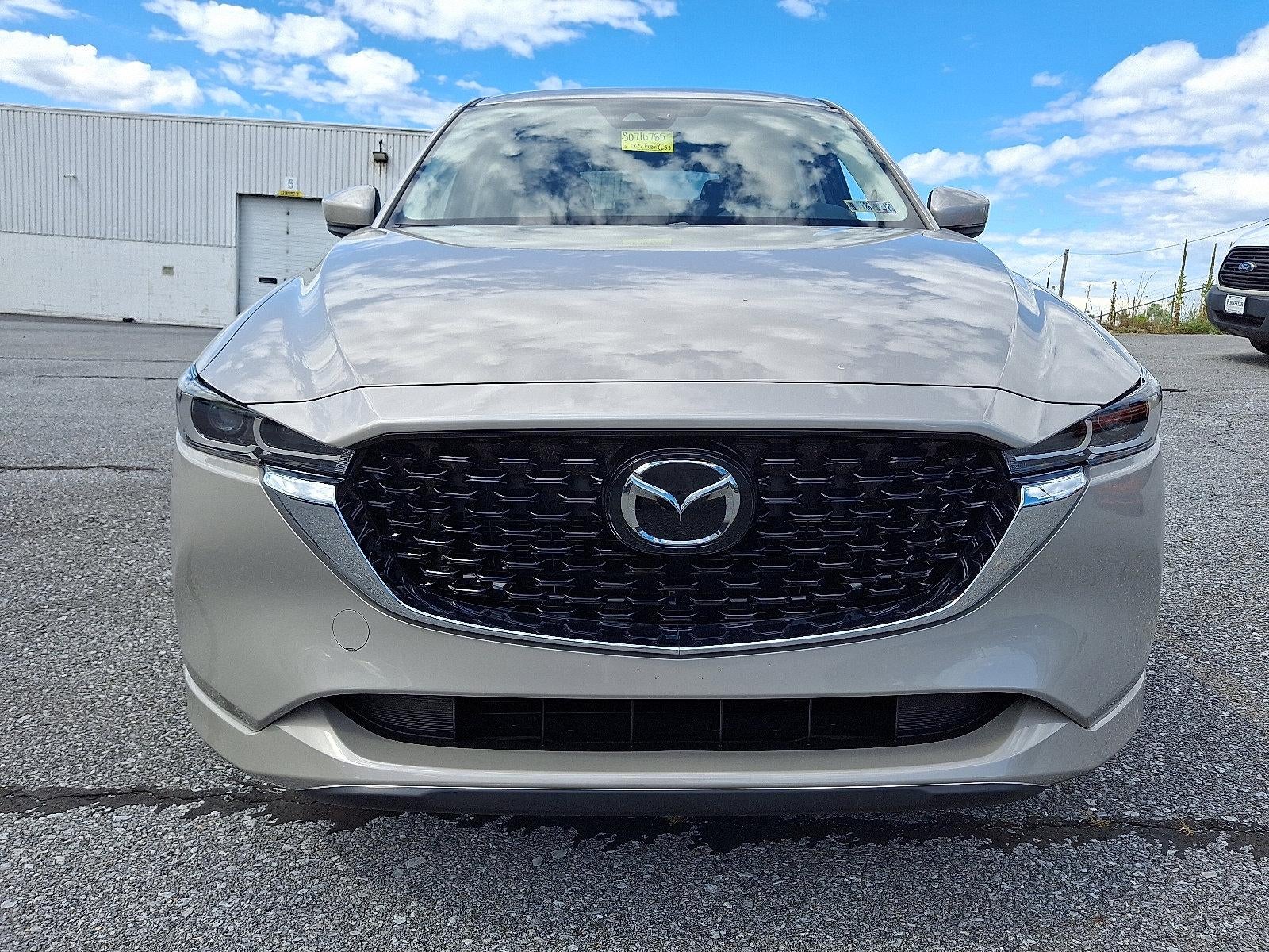 2025 Mazda Mazda CX-5 2.5 S Preferred Package AWD