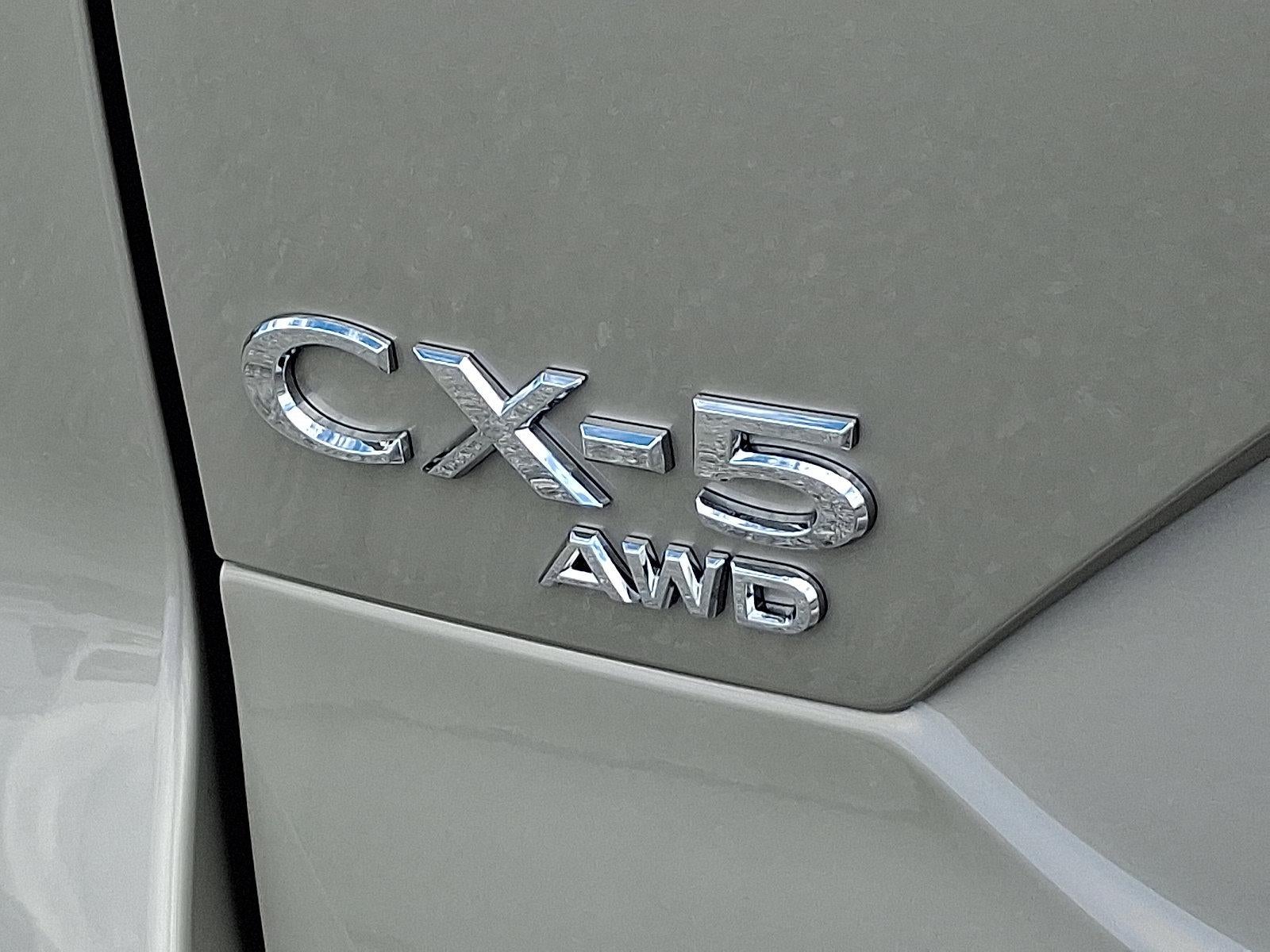 2025 Mazda Mazda CX-5 2.5 S Preferred Package AWD