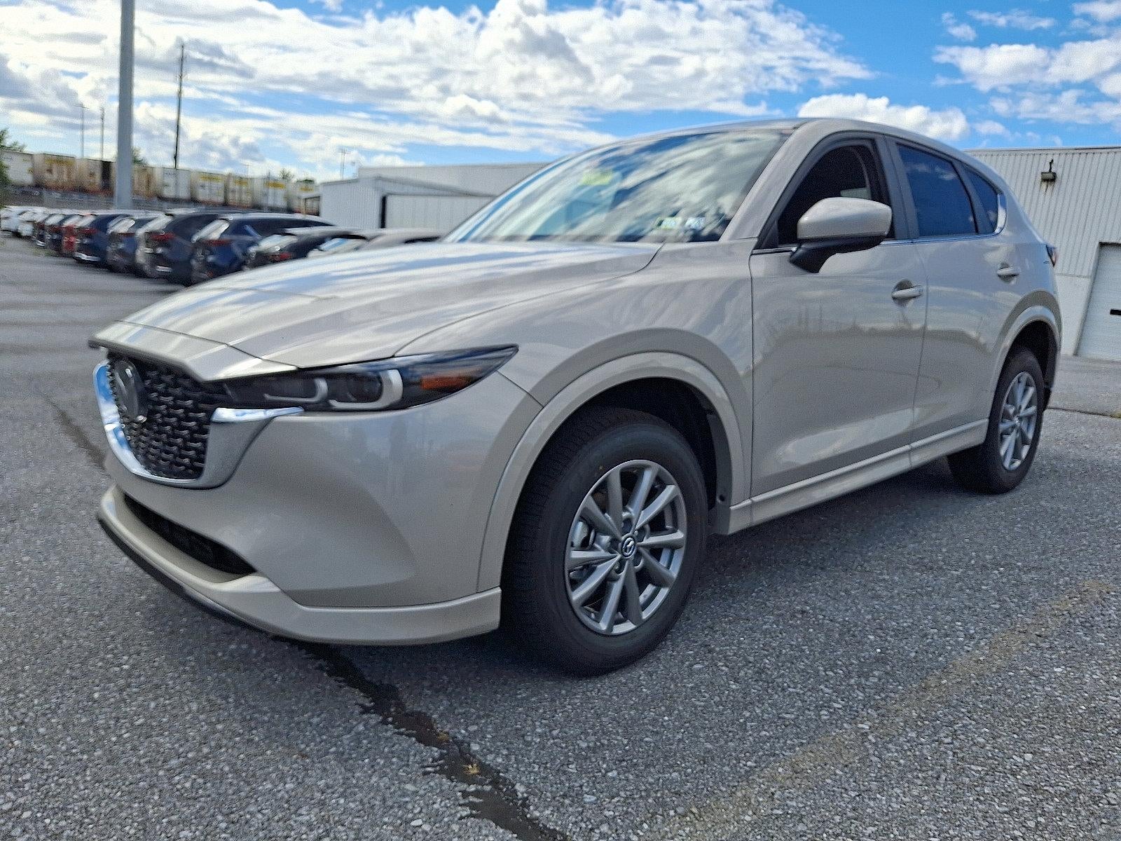 2025 Mazda Mazda CX-5 2.5 S Preferred Package AWD