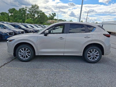 2025 Mazda Mazda CX-5 2.5 S Preferred Package AWD