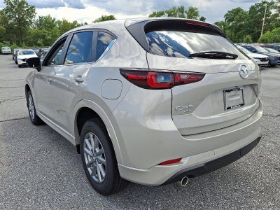 2025 Mazda Mazda CX-5 2.5 S Preferred Package AWD