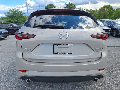 2025 Mazda Mazda CX-5 2.5 S Preferred Package AWD