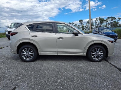 2025 Mazda Mazda CX-5 2.5 S Preferred Package AWD