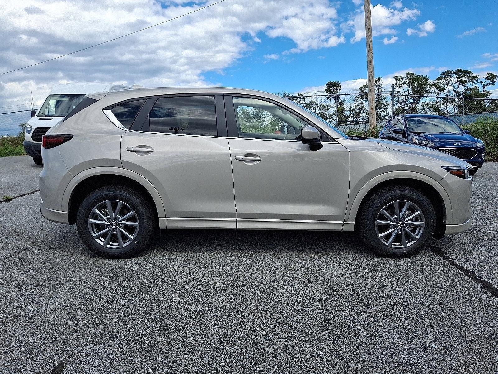 2025 Mazda Mazda CX-5 2.5 S Preferred Package AWD