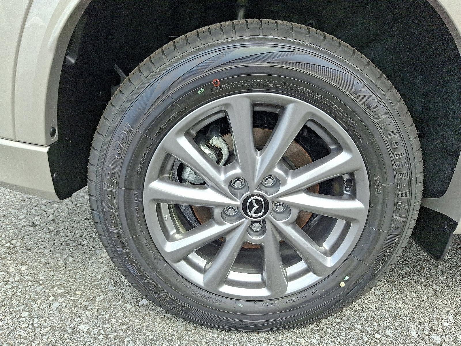 2025 Mazda Mazda CX-5 2.5 S Preferred Package AWD