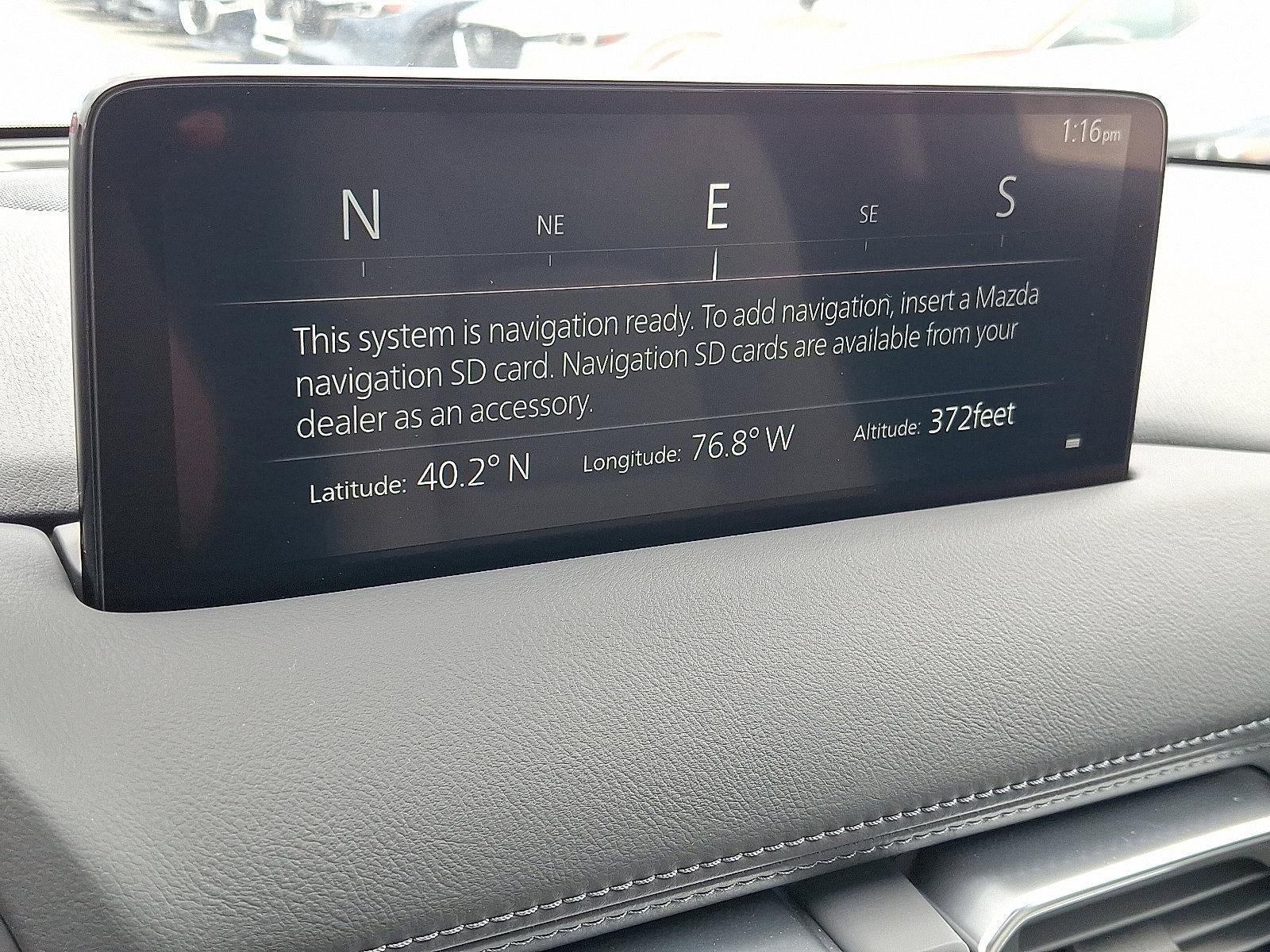 2025 Mazda Mazda CX-5 2.5 S Preferred Package AWD