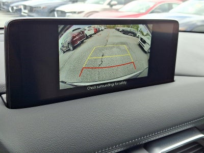 2025 Mazda Mazda CX-5 2.5 S Preferred Package AWD