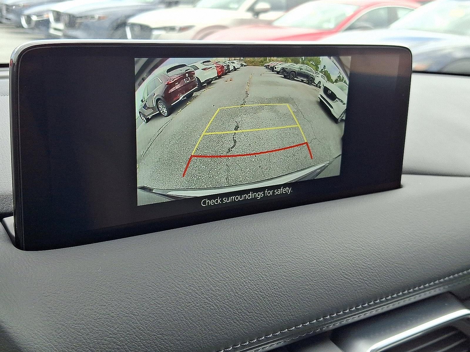 2025 Mazda Mazda CX-5 2.5 S Preferred Package AWD