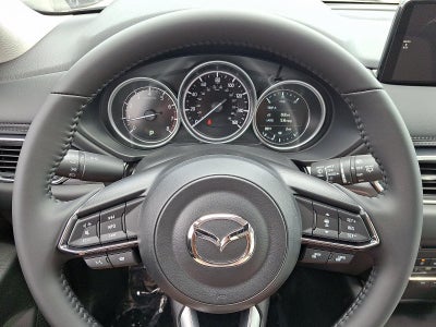 2025 Mazda Mazda CX-5 2.5 S Preferred Package AWD