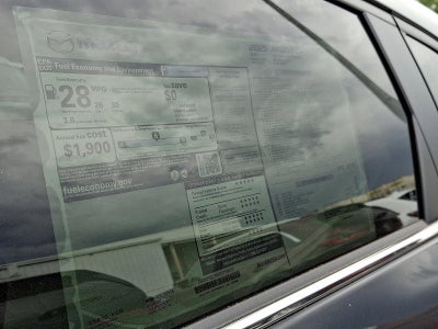 2025 Mazda Mazda CX-5 2.5 S Preferred Package AWD