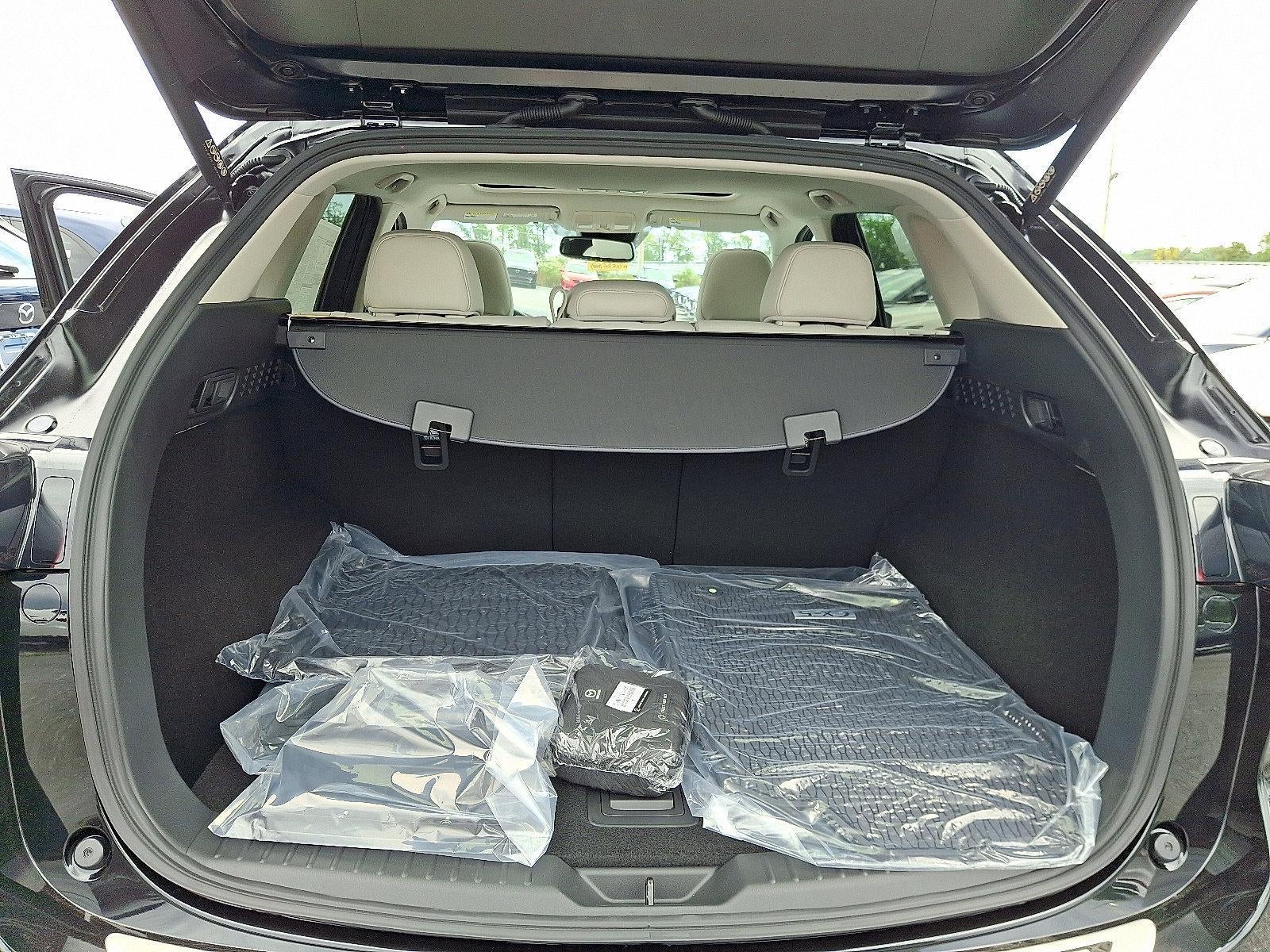 2025 Mazda Mazda CX-5 2.5 S Preferred Package AWD