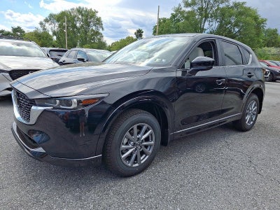 2025 Mazda Mazda CX-5 2.5 S Preferred Package AWD