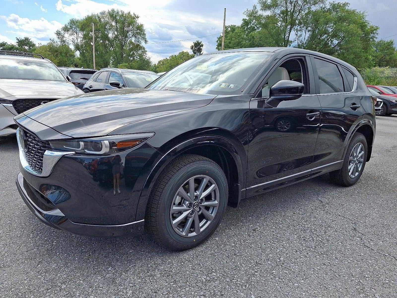 2025 Mazda Mazda CX-5 2.5 S Preferred Package AWD