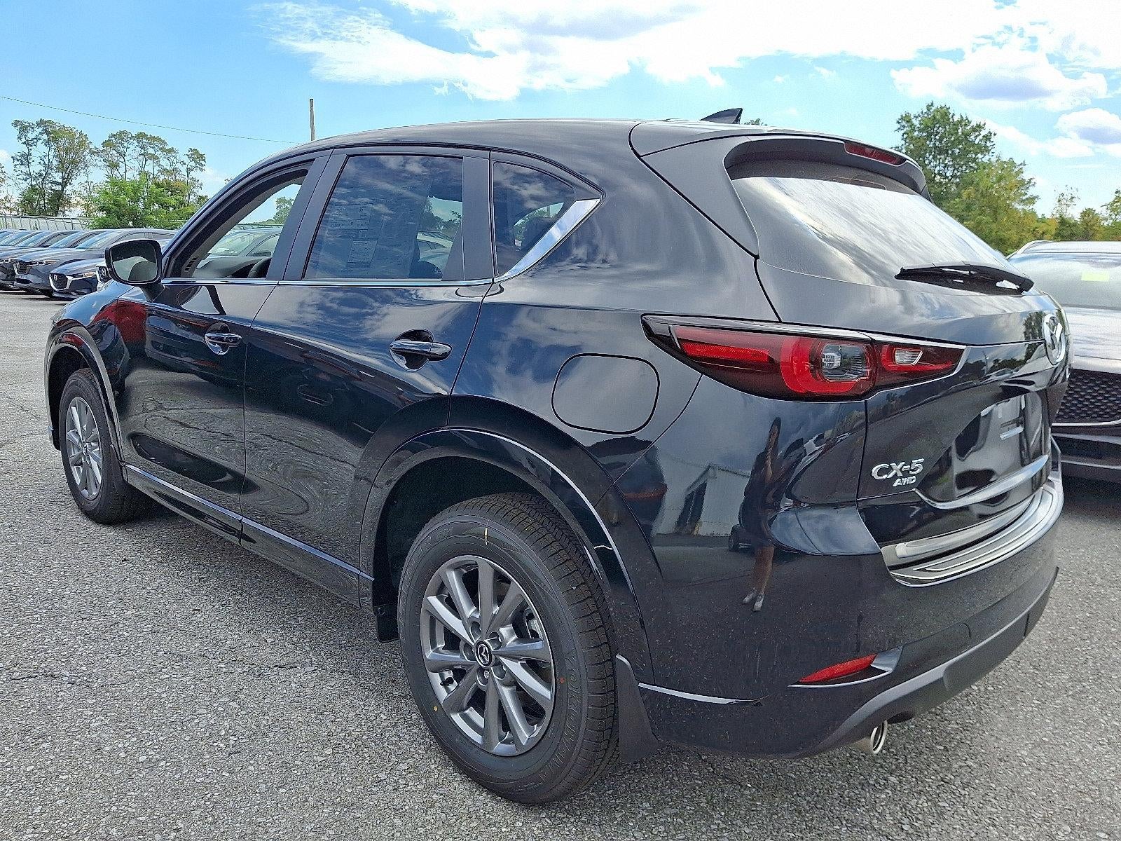 2025 Mazda Mazda CX-5 2.5 S Preferred Package AWD