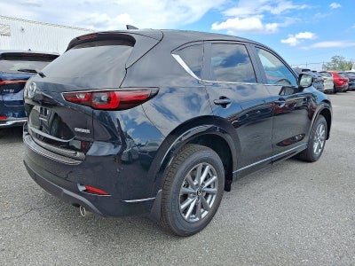 2025 Mazda Mazda CX-5 2.5 S Preferred Package AWD