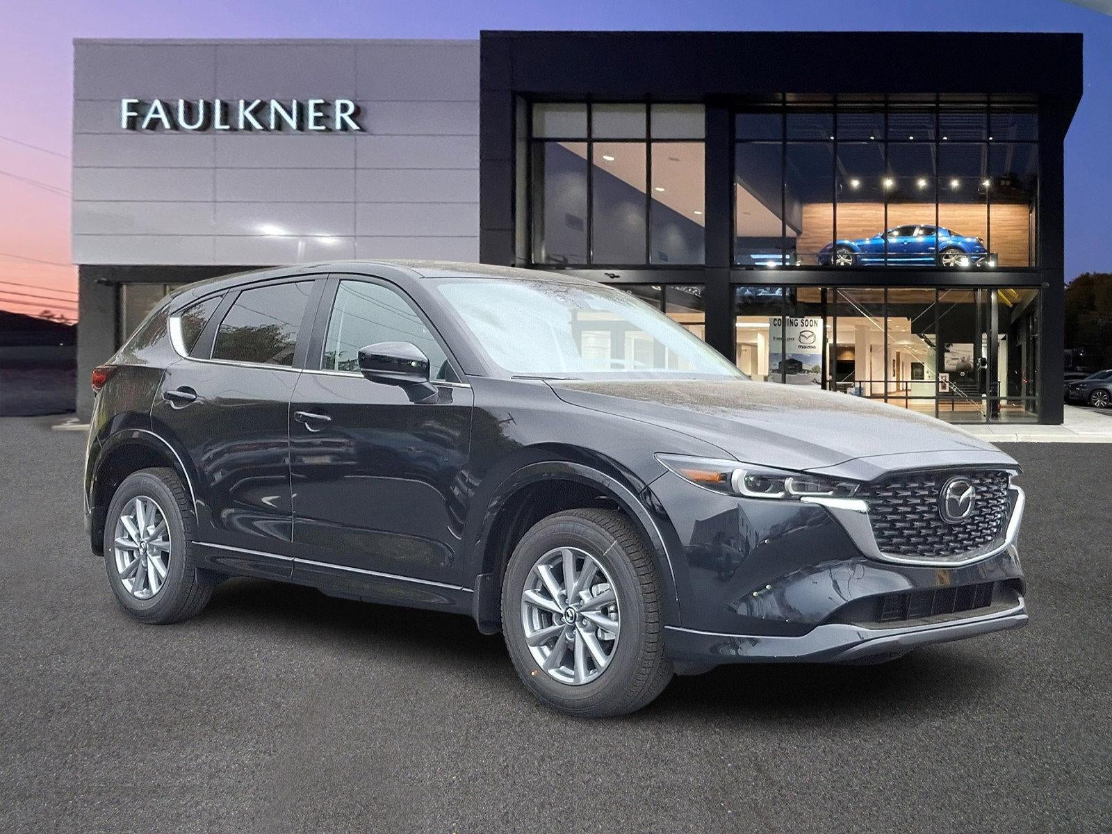 2025 Mazda Mazda CX-5 2.5 S Preferred Package AWD