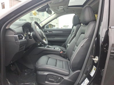 2025 Mazda Mazda CX-5 2.5 S Preferred Package AWD