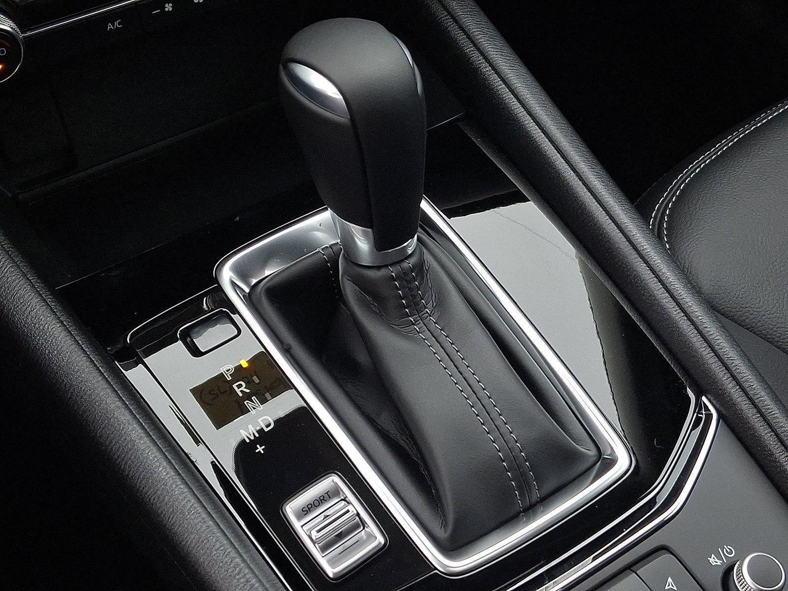 2025 Mazda Mazda CX-5 2.5 S Preferred Package AWD