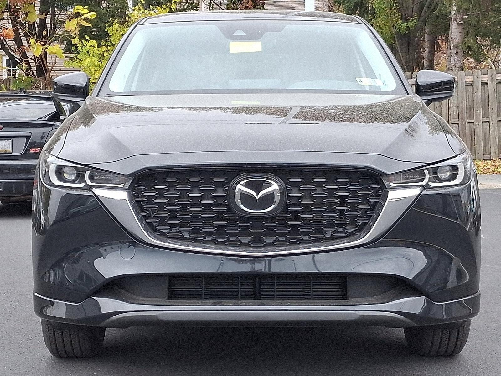 2025 Mazda Mazda CX-5 2.5 S Preferred Package AWD