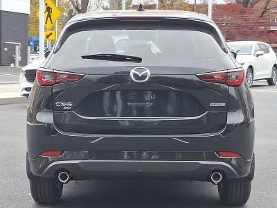 2025 Mazda Mazda CX-5 2.5 S Preferred Package AWD
